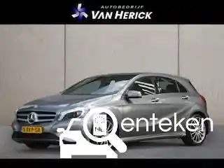 Mercedes-Benz A 180 2014