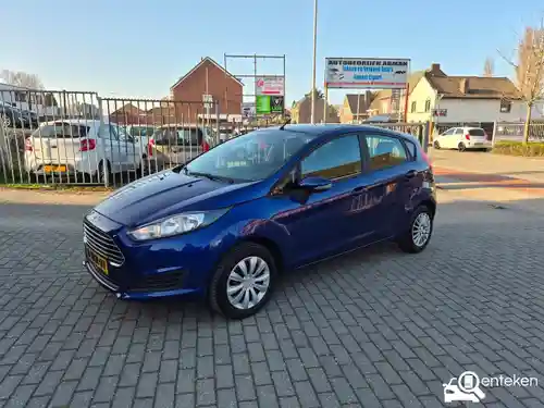Ford Fiesta 1.0 2014