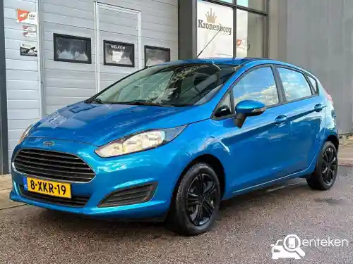 Ford Fiesta 1.0 2014