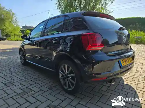 VW Polo 1.2 TSI BMT 2014