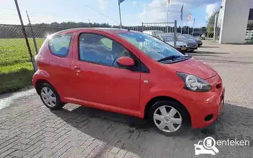 Toyota Aygo 1.0 2010