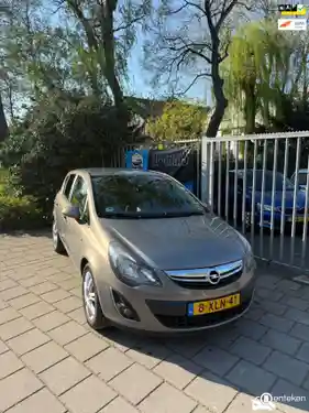 Opel Corsa 1.4 ecoFlex 2014