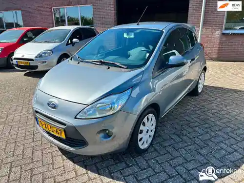 Ford Ka 1.2 2014