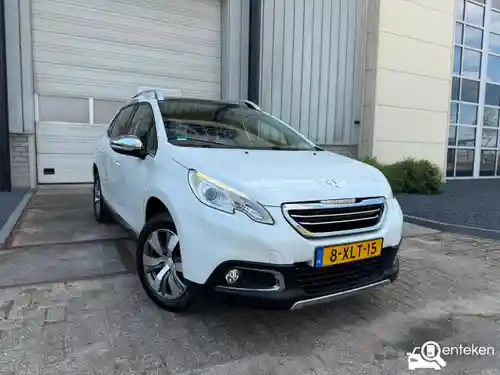 Peugeot 2008 120 VTi 2014