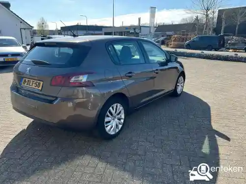 Peugeot 308 PureTech 110 2014