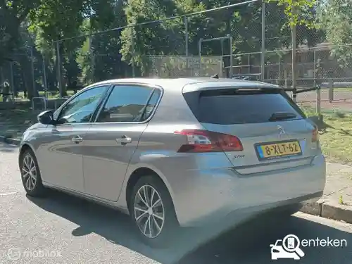 Peugeot 308 PureTech 110 2014