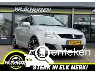 Suzuki Swift 1.2 2012
