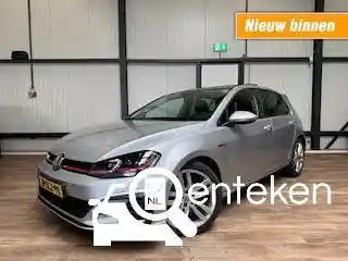 VW Golf 1.4 TSI BMT 2014