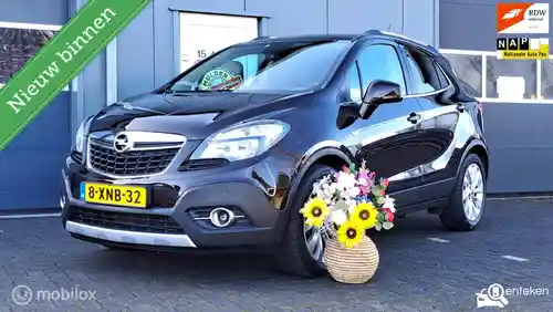 Opel Mokka 1.4 Turbo ecoFlex 2014