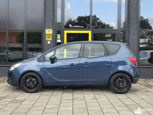 Opel Meriva 1.4 Turbo ecoFlex 2014