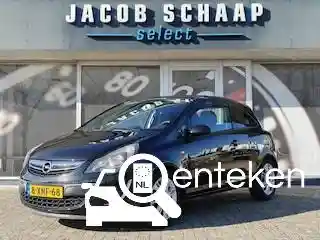 Opel Corsa 1.4 ecoFlex 2014