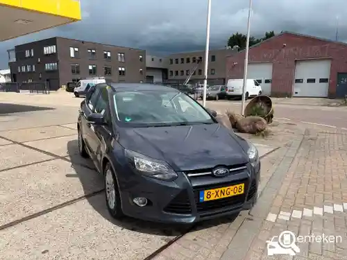 Ford Focus Turnier 1.0 EcoBoost 2014