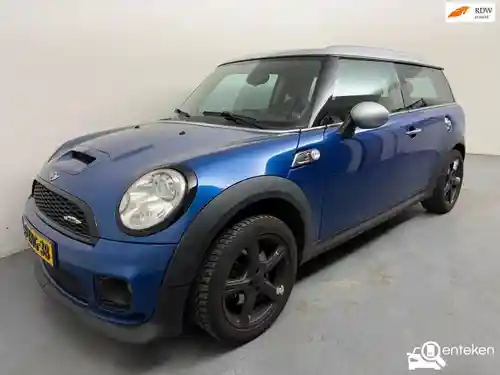 MINI Clubman Cooper S 2007