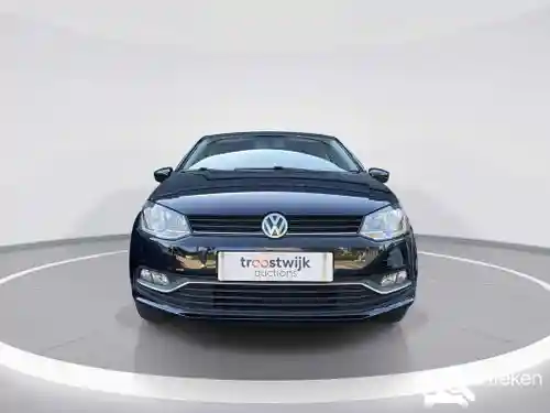 VW Polo 1.2 TSI BMT 2014
