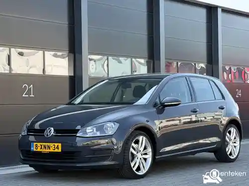 VW Golf 2.0 TDI BMT 2013