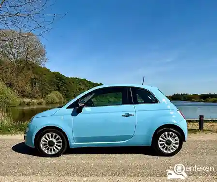 Fiat 500 0.9 8V TwinAir p 2014