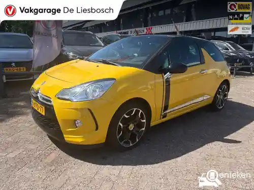 Citroen DS 3 PureTech VTi 82 2014