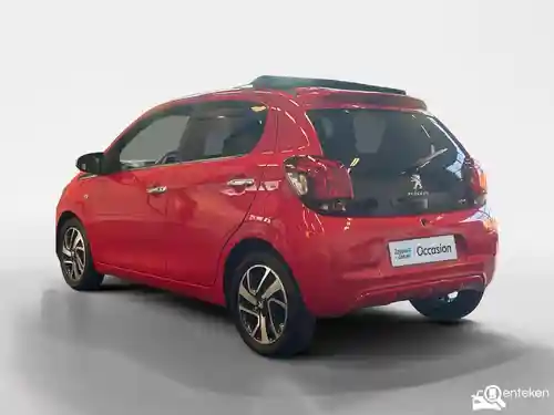 Peugeot 108 1.0 e-VTi 68 2014