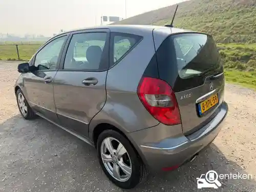 Mercedes-Benz A 180 CDI 2010