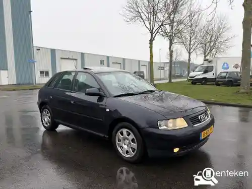 Audi A3 1.8T 2002