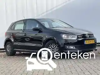 VW Polo 1.4 TDI BlueMotion 2014