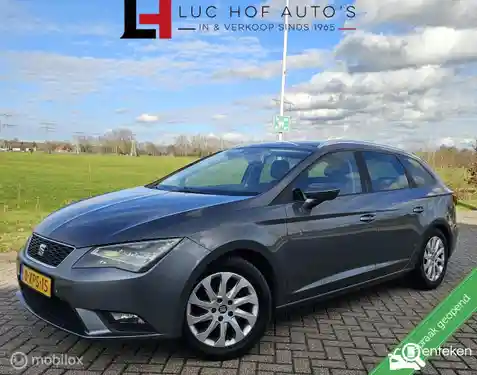 SEAT Leon ST 1.6 TDI Ecomotive 2014