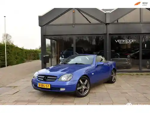 Mercedes-Benz SLK 200 2000