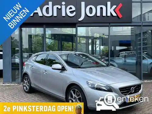 Volvo V40 T2 2014