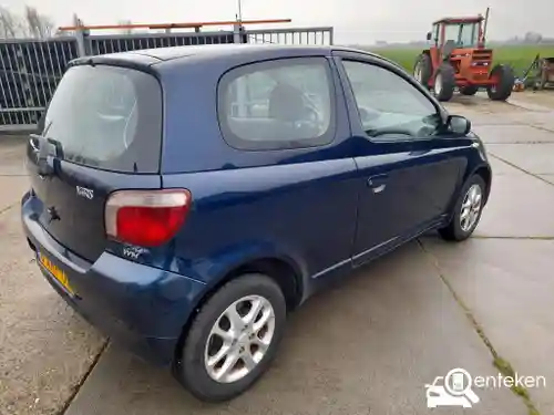Toyota Yaris 1.3 2002