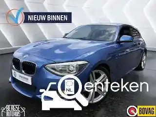 BMW 116i 2014