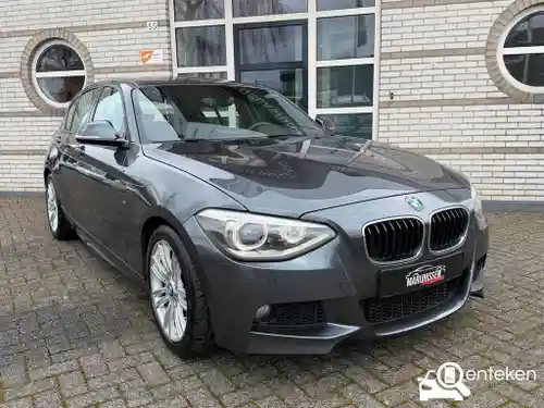 BMW 116i 2014