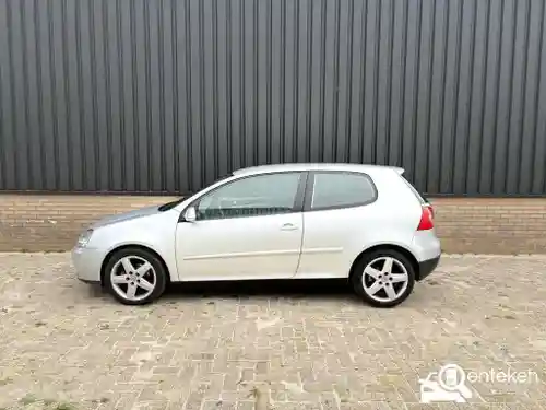 VW Golf 2.0 TDI 2004
