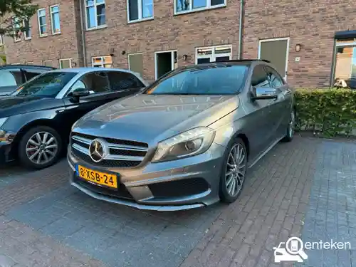 Mercedes-Benz A 200 2012