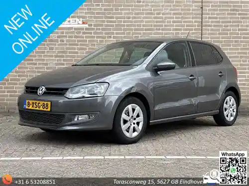 VW Polo 1.2 TDI 2012