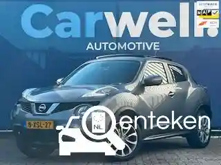 Nissan Juke 1.2 DIG-T 2014