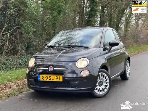 Fiat 500 0.9 8V TwinAir p 2014