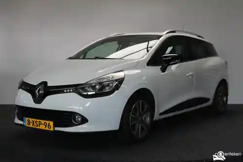 Renault Clio Grandtour ENERGY TCe 90 2014