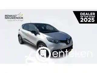 Renault Captur TCe 120 2014
