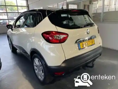 Renault Captur ENERGY TCe 90 2014