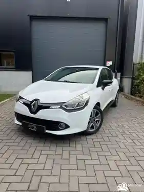 Renault Clio ENERGY TCe 90 2014