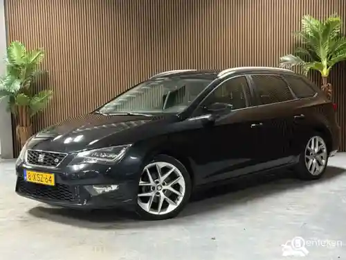 SEAT Leon ST 1.4 TSI ACT 2014