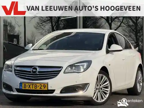 Opel Insignia 1.4 Turbo ecoFlex 2014