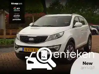 KIA Sportage 1.6 GDI 2014