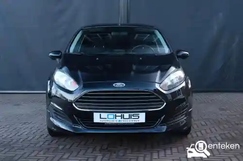 Ford Fiesta 1.0 EcoBoost 2014