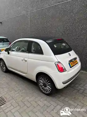Fiat 500C 0.9 8V TwinAir p 2014
