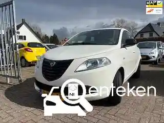 Lancia Ypsilon 0.9 TwinAir Turbo 8v p 2014