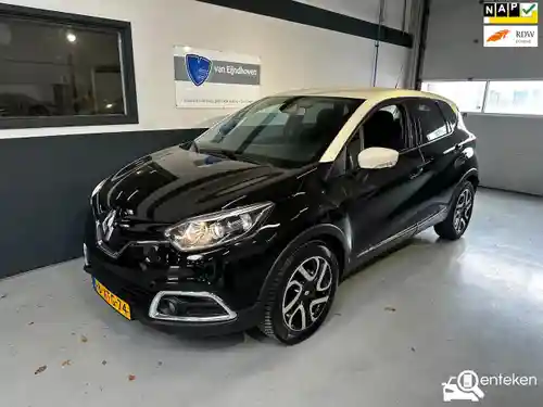 Renault Captur TCe 120 2014