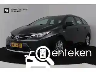 Toyota Auris Touring Sports 1.8 Hybrid 2014