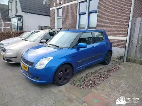 Suzuki Swift 1300 2005