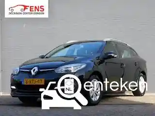 Renault Mégane Grandtour dCi 110 ECO2 2014